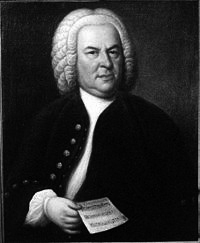 Bach Johann Sebastian