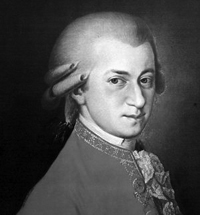 Mozart Wolfgang Amade